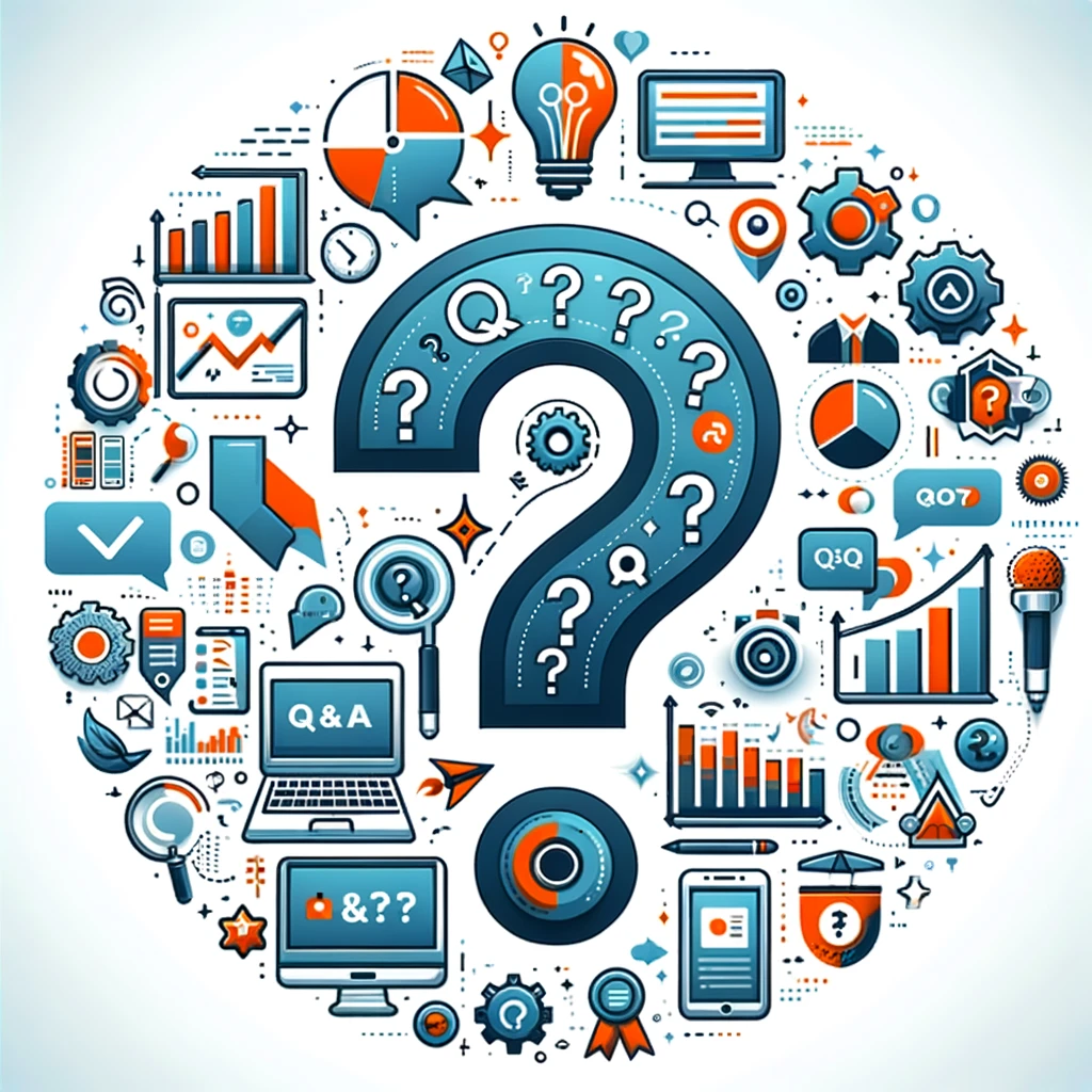 Marketing Agency - Common Questions About Marketing Strategies - A Comprehensive Q&A Resource